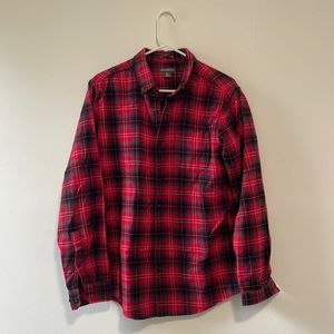 Eddie Bauer Flannel